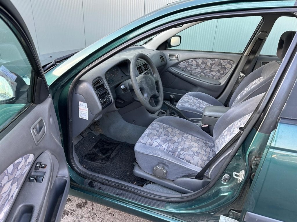 Toyota Avensis 1.8 Terra Leanburn AIRCO | NAP ! (bj 1998), foto 7