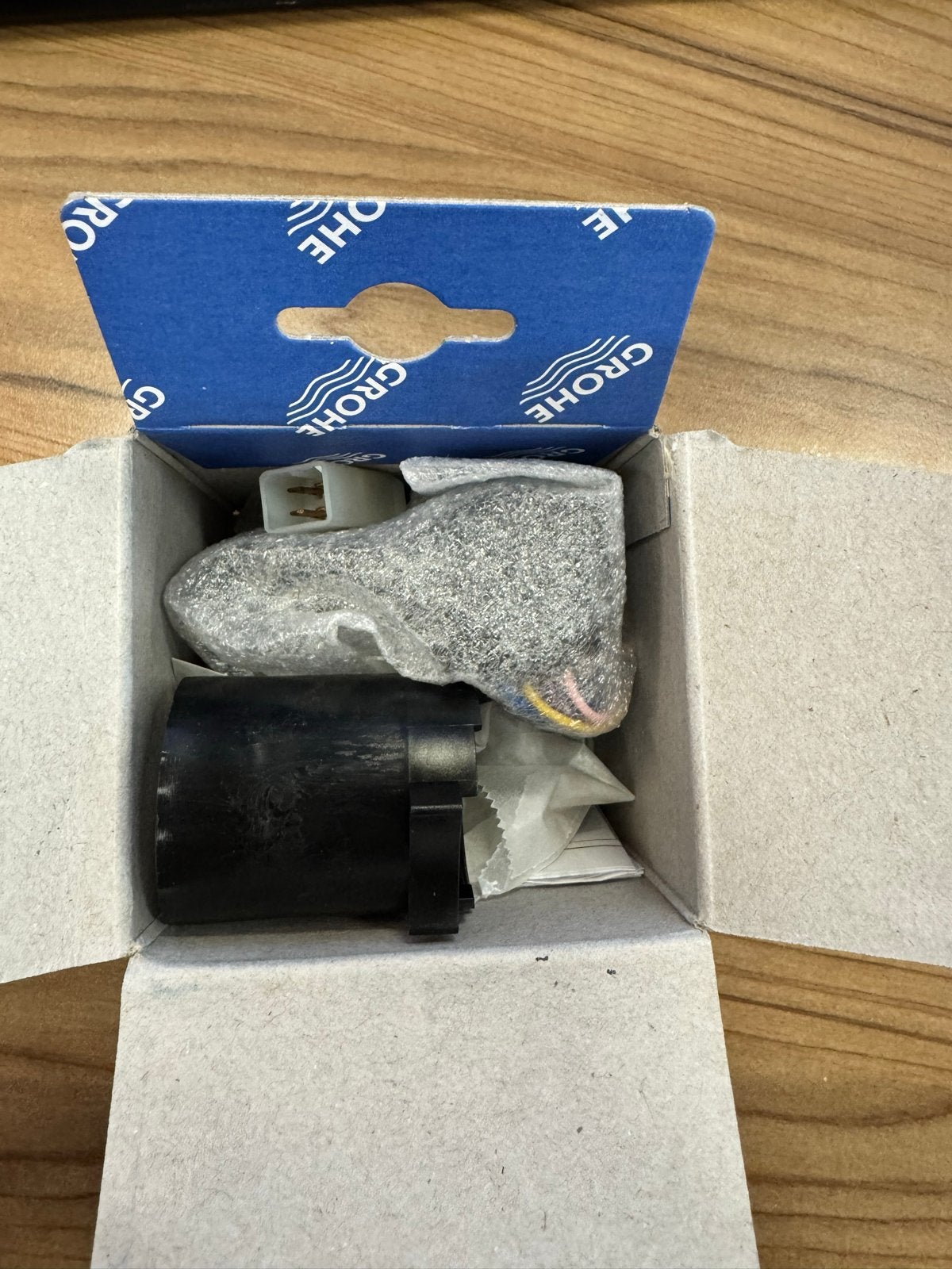 Grohe Regelaar 42337000 Nieuw, Ophalen of Verzenden, Nieuw, Overige typen