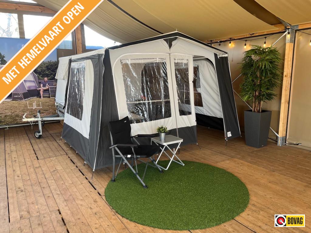 Keizer Tenttrailer Weekender AFGEPRIJSD!, Caravans en Kamperen, Tot en met 2, Overige merken