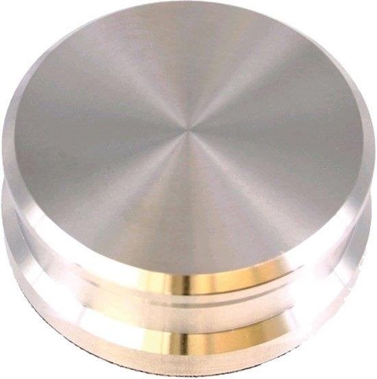 platen aandrukgewicht 760 Gram [zilver]