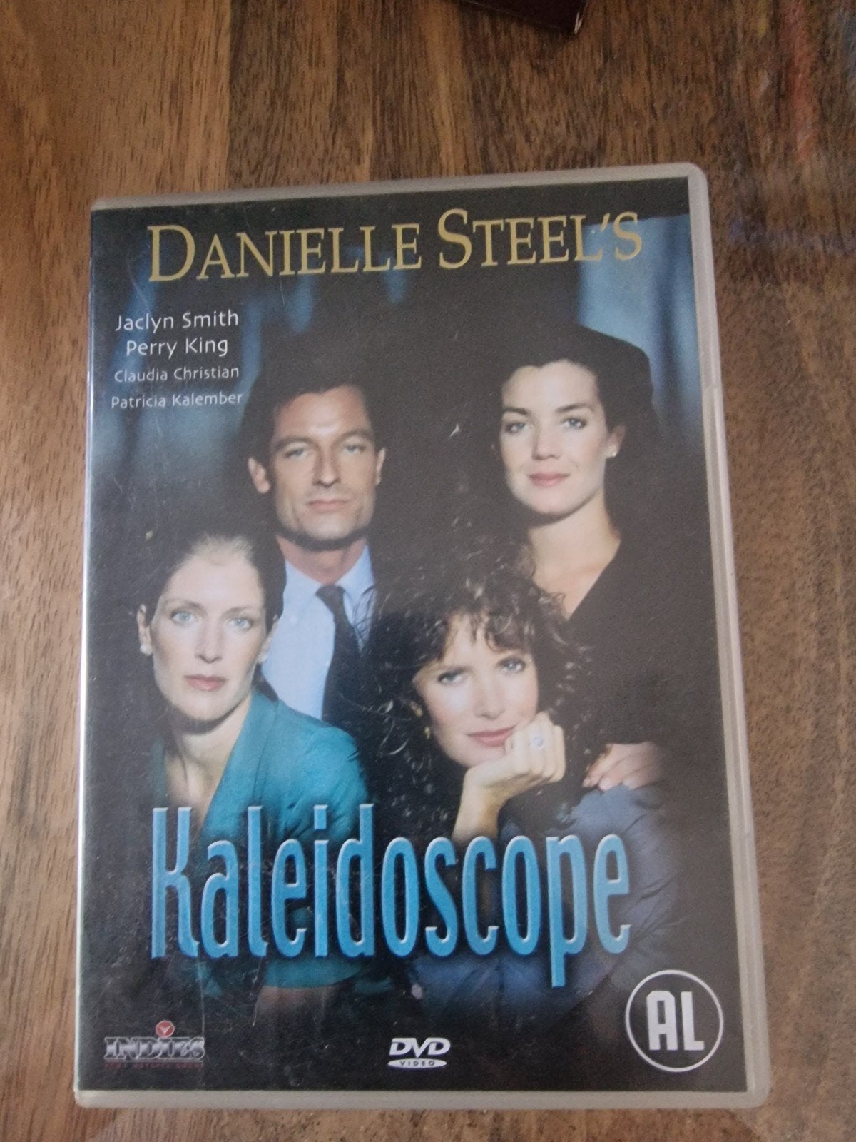 Danielle Steel's Kaleidoscope DVD - Romantisch Drama, Cd's en Dvd's, Ophalen of Verzenden