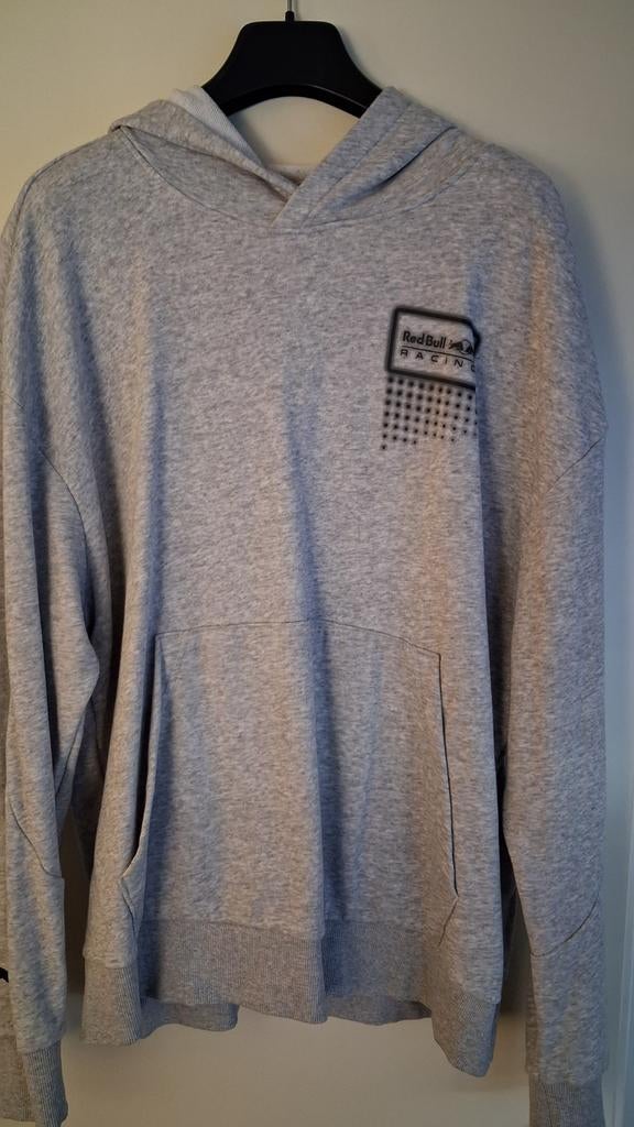 Red Bull Racing Formule 1 Hoodie - Heren, Kleding | Heren, Truien en Vesten, Ophalen, Zo goed als nieuw, Maat 56/58 (XL), Blauw