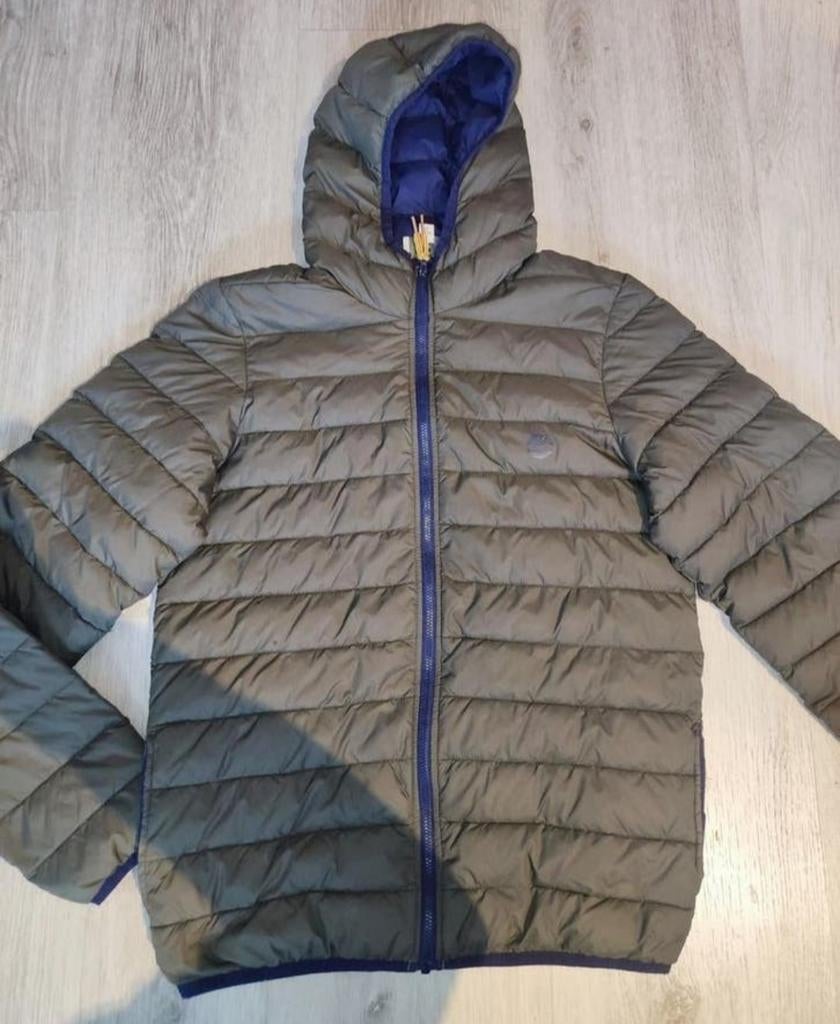 Timberland jas maat M (valt als S+), Kleding | Heren, Maat 48/50 (M), Timberland, Ophalen of Verzenden, Zo goed als nieuw