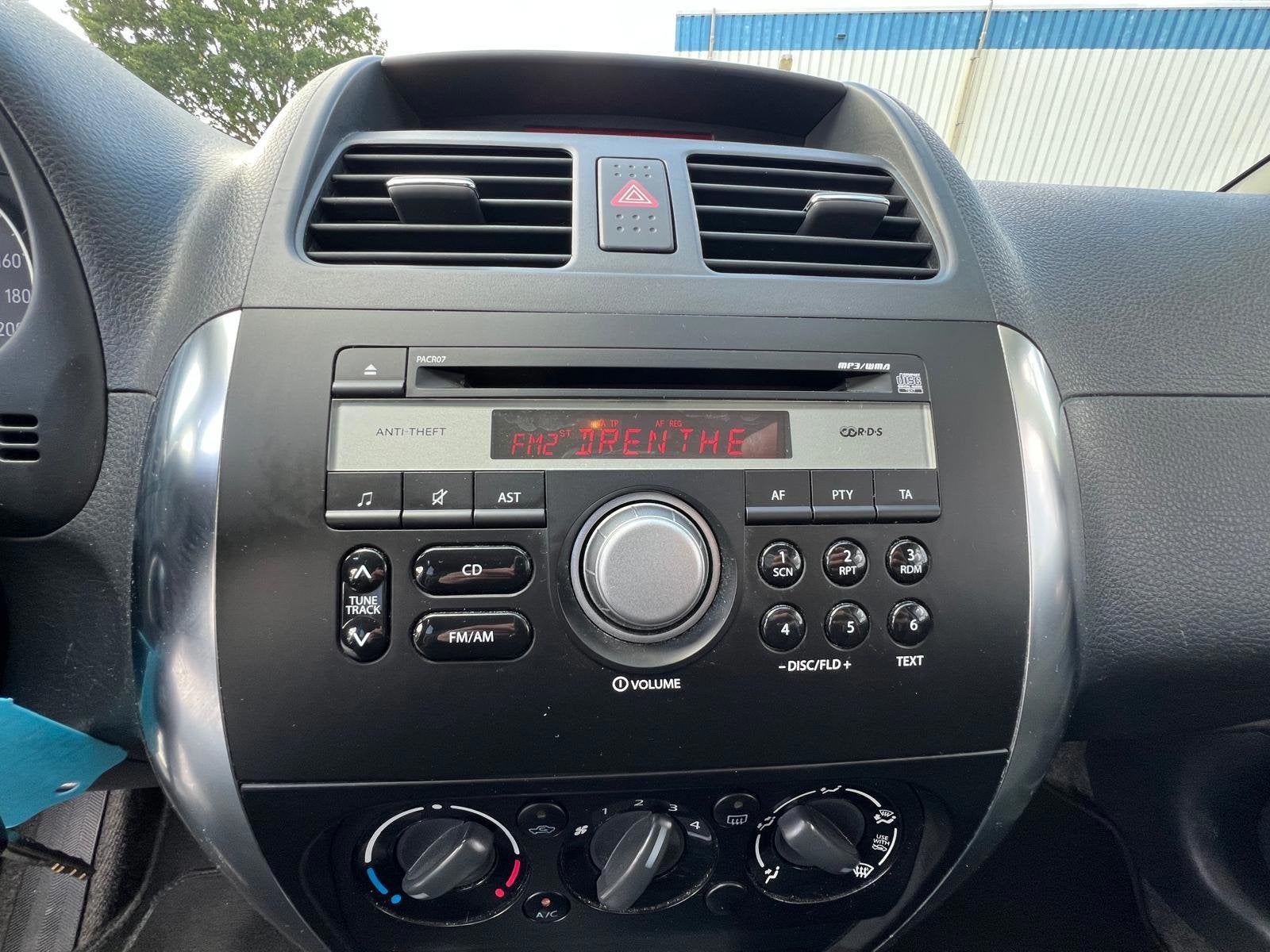 Suzuki SX4 1.6 SHOGUN AIRCO LMV TOP-AUTO, Auto's, Gebruikt, 4 cilinders, 49 €/maand, Origineel Nederlands