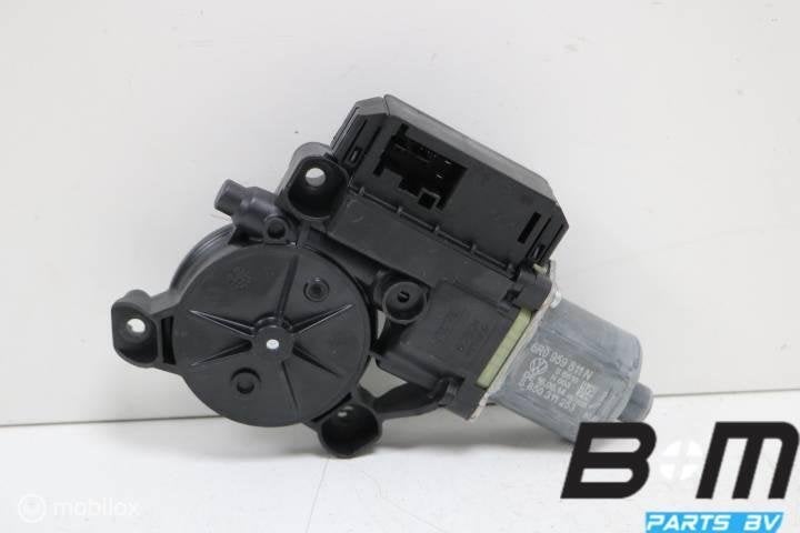 Raammotor linksachter VW Polo 6C 5drs 6R0959811N, Gebruikt