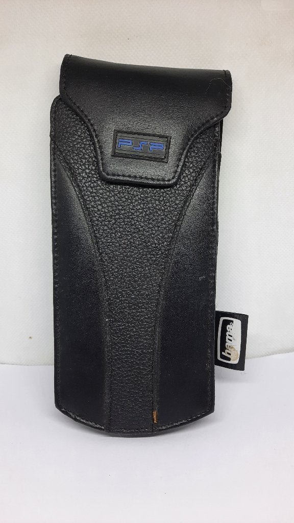 Vintage PSP Hama draagcase, Ophalen of Verzenden, Gebruikt, PSP, Hoesje, Tasje of Behuizing