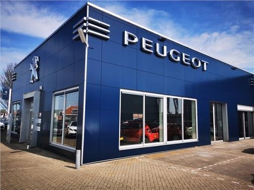 Peugeot 5008 1.6 Plug-in Hybrid 195 Allure 7p | Stoelverwarm, Auto's, Peugeot, 12 maanden, Gebruikt, 4 cilinders, Blauw