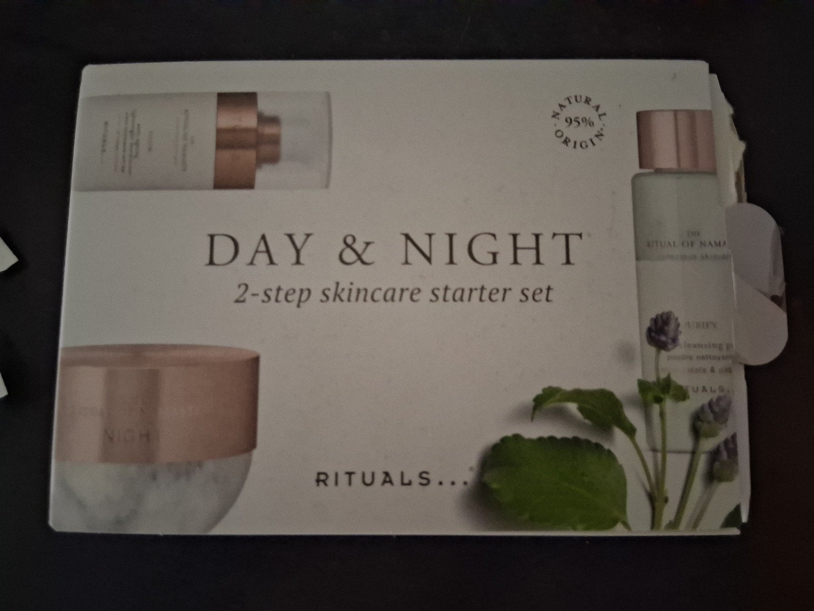 Rituals  setje, Ophalen of Verzenden, Nieuw, Gehele gezicht