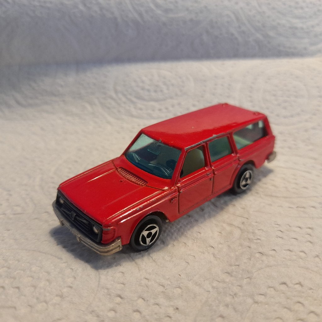 Majorette Volvo 245 DL, Ophalen of Verzenden, Gebruikt, Auto