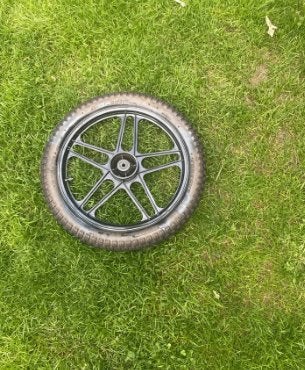 puch maxi velg, Ophalen, Zo goed als nieuw, Overige typen