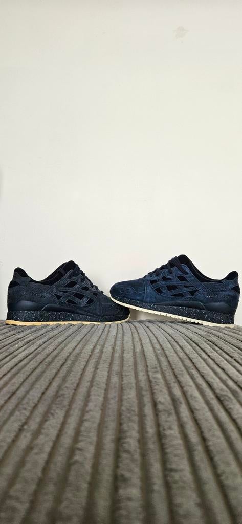 Asics Gel Lyte 3 x Reigning Champ, Maat 40,5 / 26 cm., Overige kleuren, Ophalen of Verzenden, Asics, Sneakers of Gympen