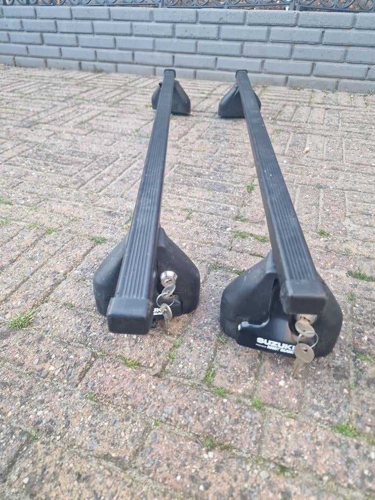 Originele Suzuki Liana dakdragers - Zo goed als nieuw, Ophalen, Zo goed als nieuw