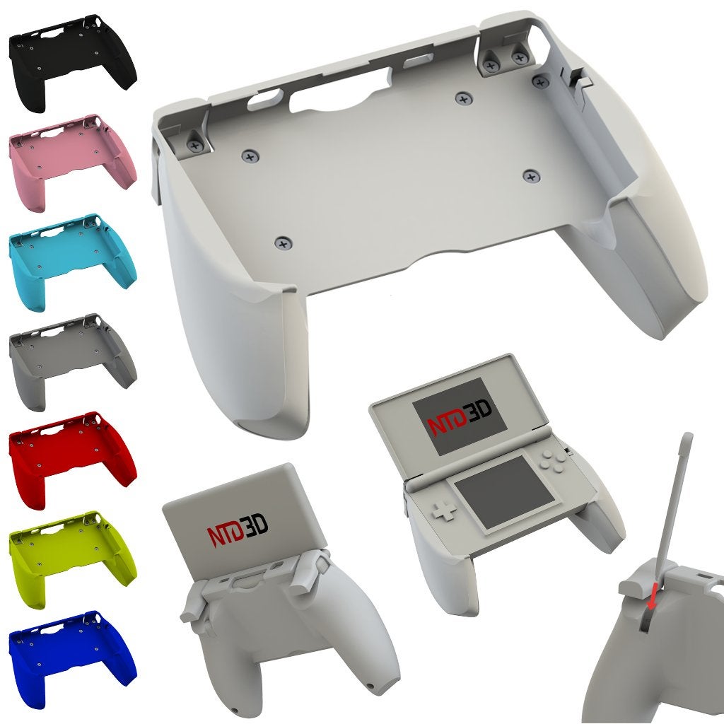 Grip voor Nintendo DS Lite, Ophalen of Verzenden, Nieuw, DS Lite, Overige typen