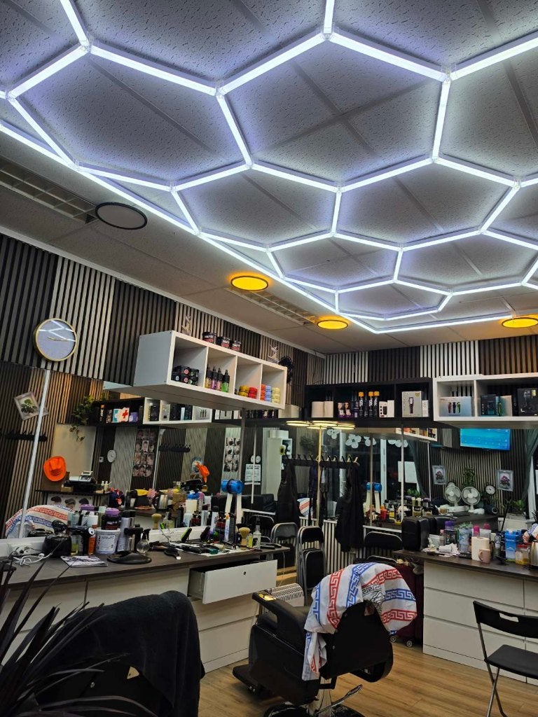 Barbershop en kapsalon in Amstelveen ter overname