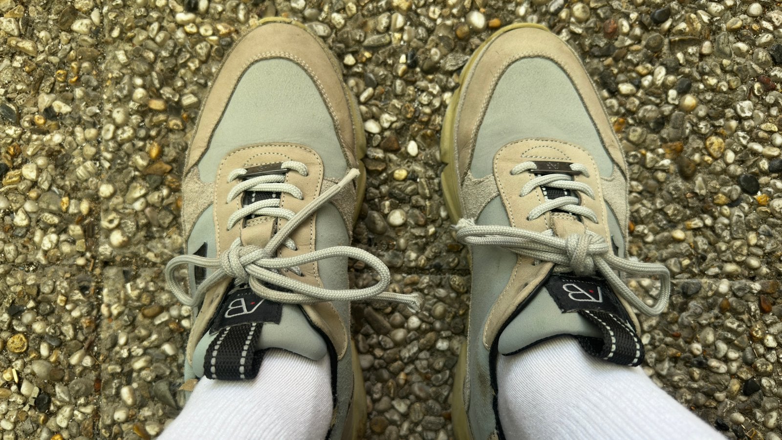 AB Lifestyle Sneakers - Maat 43, Ophalen of Verzenden, Gedragen