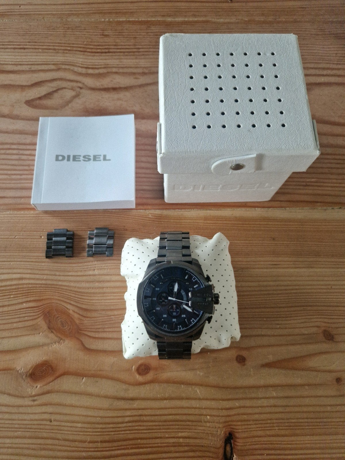 Diesel Mega Chief (DZ-4329 11511), Overige merken, Staal, Gebruikt, Staal