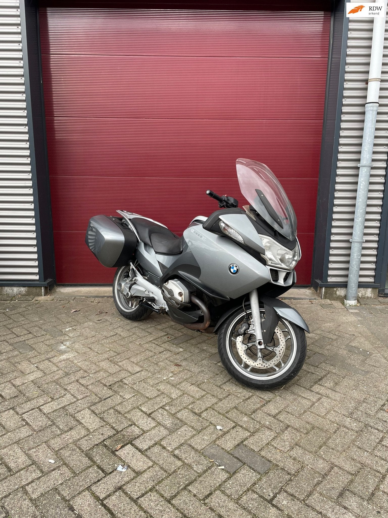 BMW R1200RT ABS Koopje of EXPORT, Ivo@technoservicehoogendijk.nl, Jan Tinbergenstraat 8-b
2811DZ  Reeuwijk, NL, Bedrijf, 1170 cc