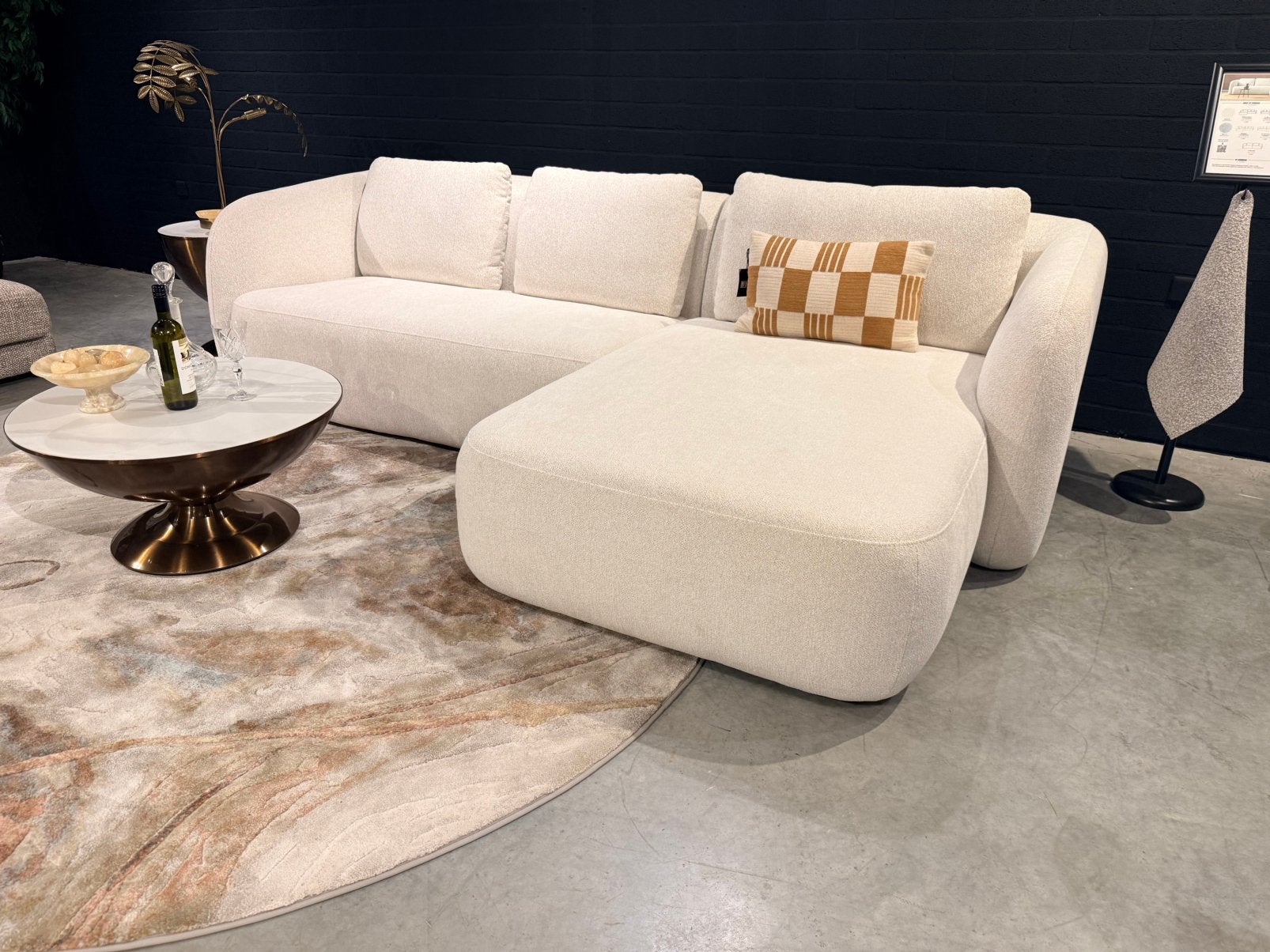 Bank Cloud | Pepp Interiors | NU € 999,- | Showroomopruiming