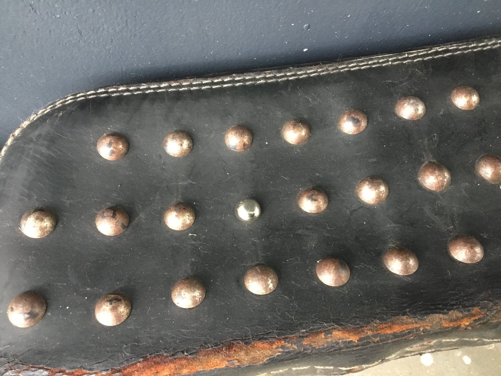 Harley-Davidson liberator leren tassen. WLA WLC, Motoren, Verzenden, Gebruikt