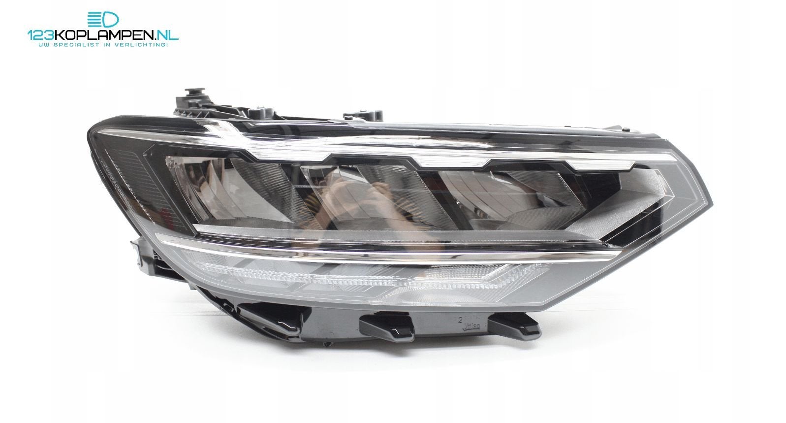 VW Volkswagen Passat B8 Facelift Full Led Koplamp rechts, Gebruikt, -, Volkswagen, -