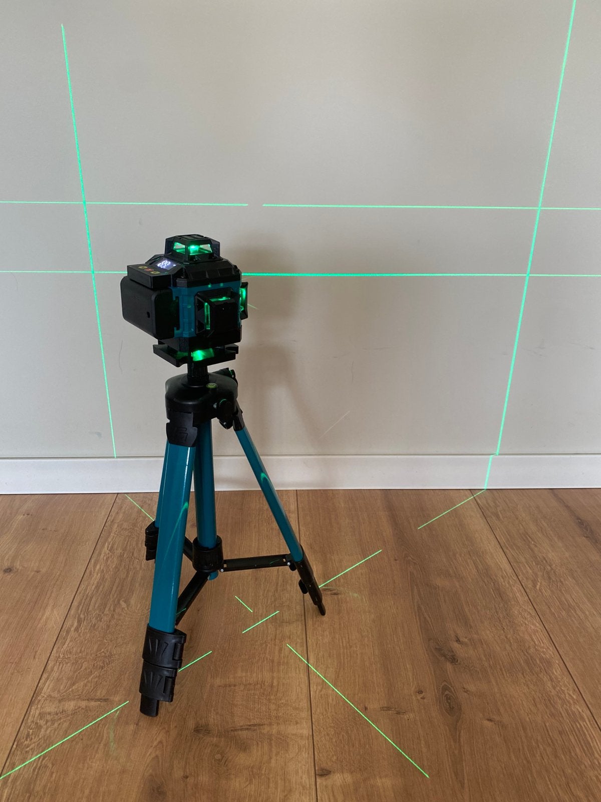 Kruislijn laser, Ophalen of Verzenden, Nieuw