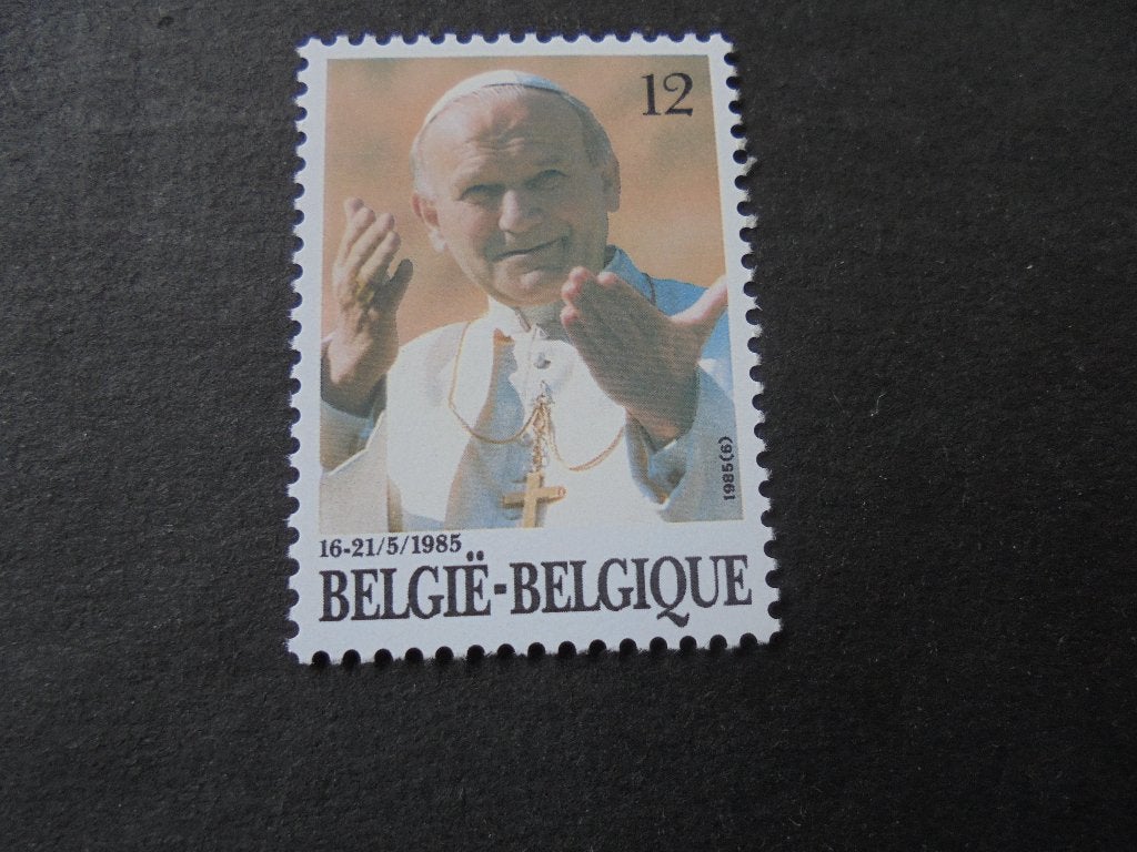 Belgie Mi:2218 postfris, Verzenden, Postfris