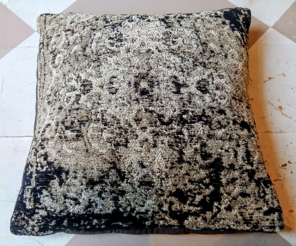 Vintage Kelim sierkussen 40x40, Huis en Inrichting, Woonaccessoires | Kussens, Ophalen of Verzenden