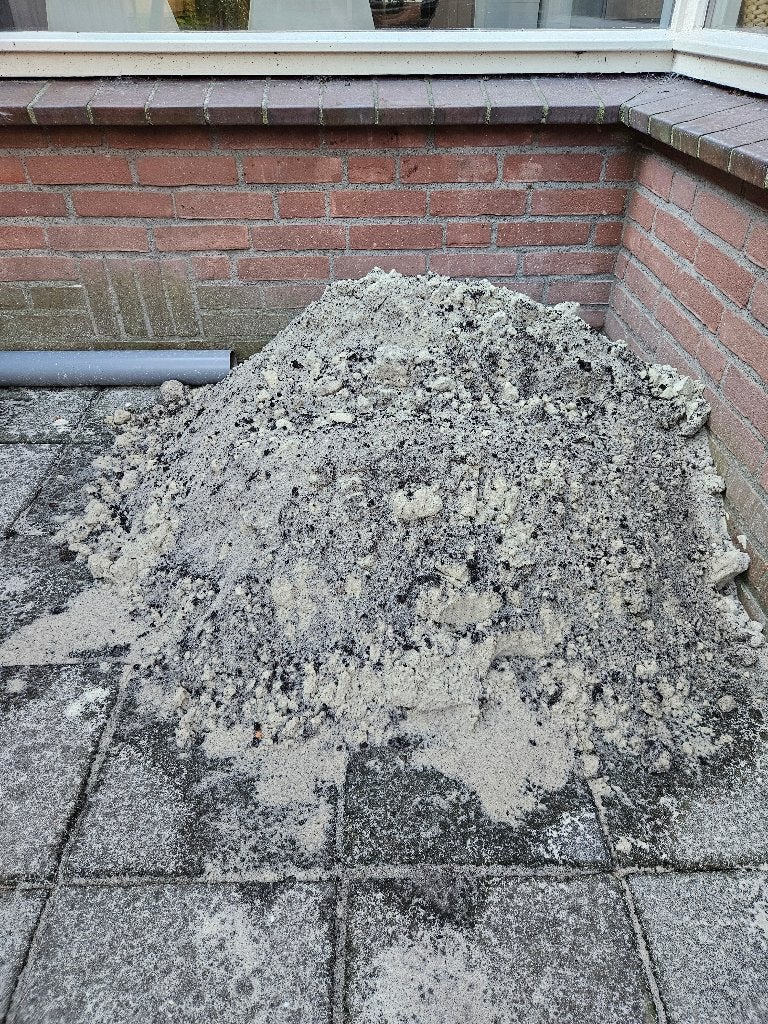 Gratis zand (vandaag op te halen!), Tuin en Terras, Zand, Ophalen, Gebruikt, Straatzand