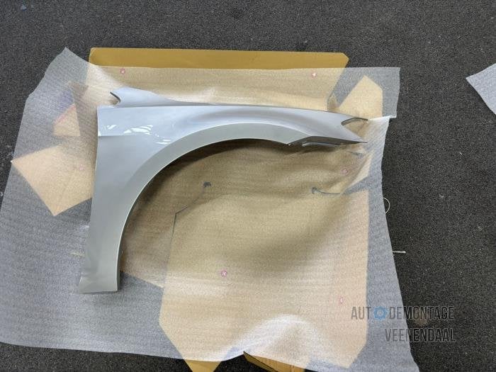 Scherm rechts-voor van een Volkswagen Golf (LB7W), -, Volkswagen, -, Nieuw