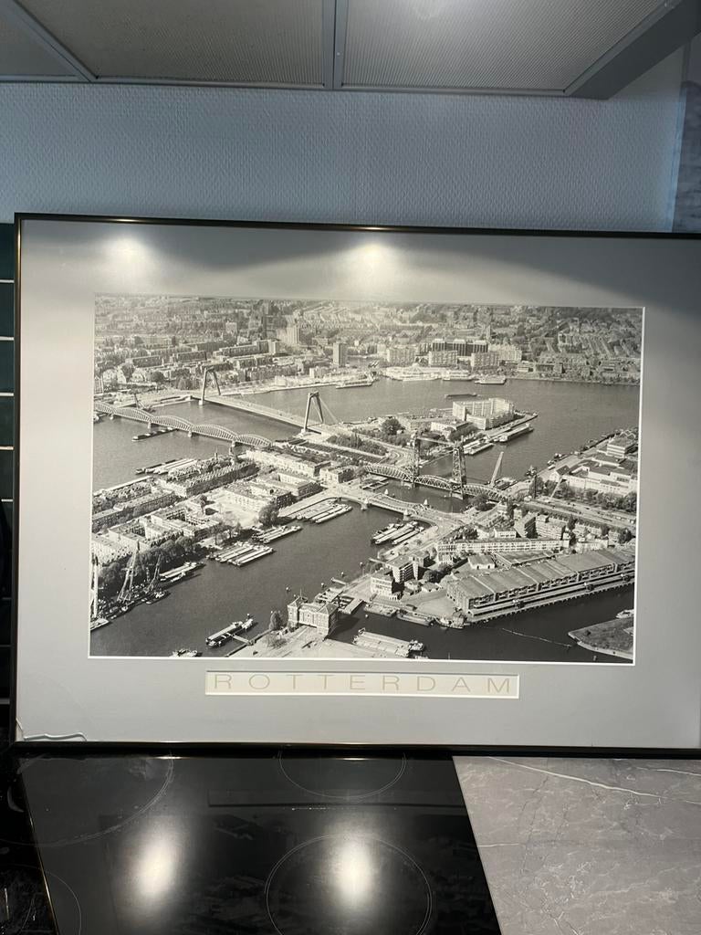 Rotterdam, Antiek en Kunst, Ophalen of Verzenden