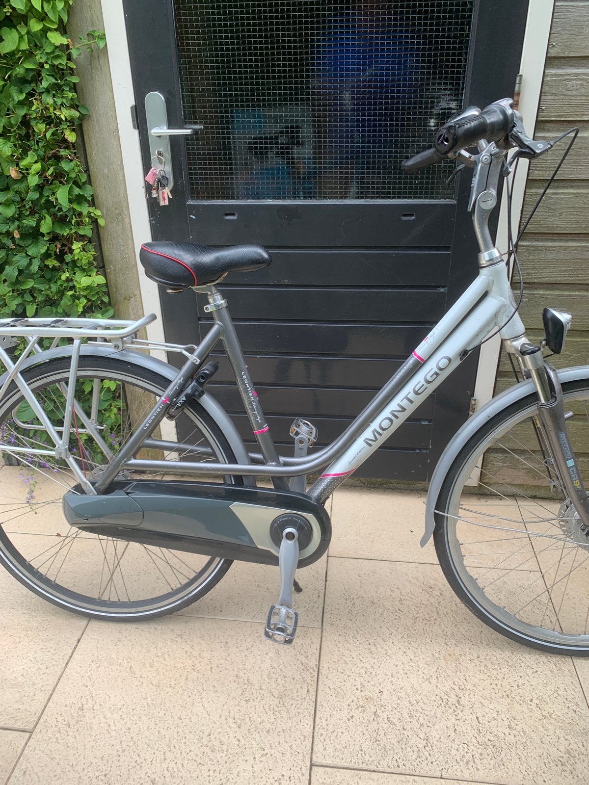 Hele goede montego damesfiets, Ophalen, Zo goed als nieuw, Overige merken, Versnellingen