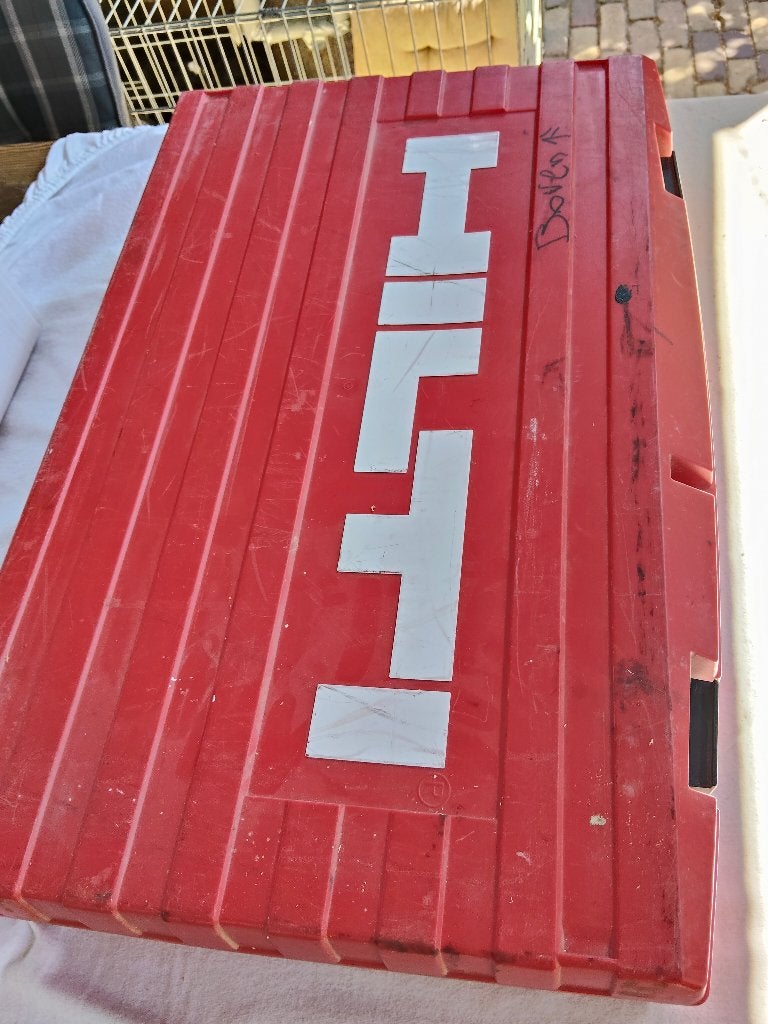 Hilti TE55, Doe-het-zelf en Verbouw, Gereedschap | Handgereedschap, Ophalen, Gebruikt, Overige typen, Hilti