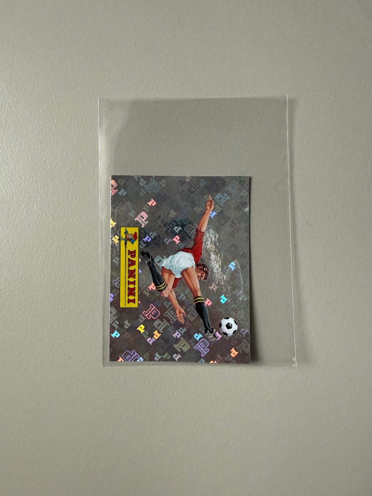 Panini WK26 Sticker 00, Ophalen of Verzenden, Nieuw, Sticker