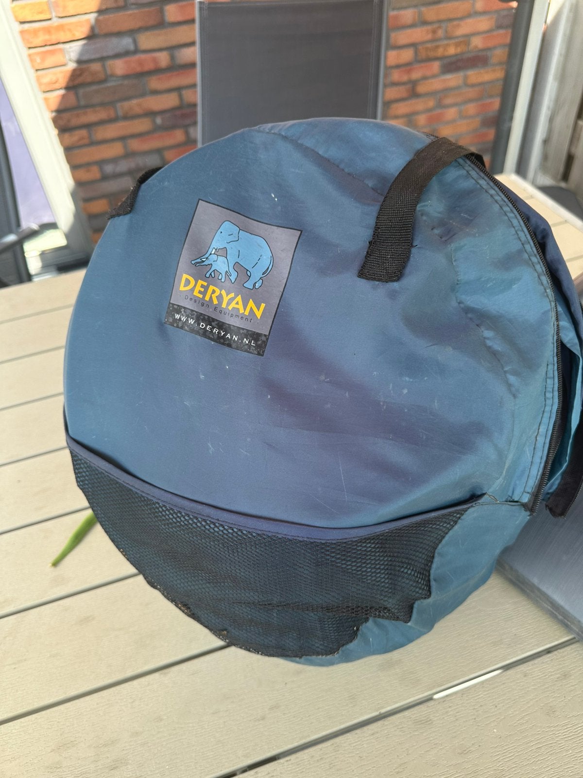 Babytent Deryan, Ophalen, Gebruikt, Tot en met 2