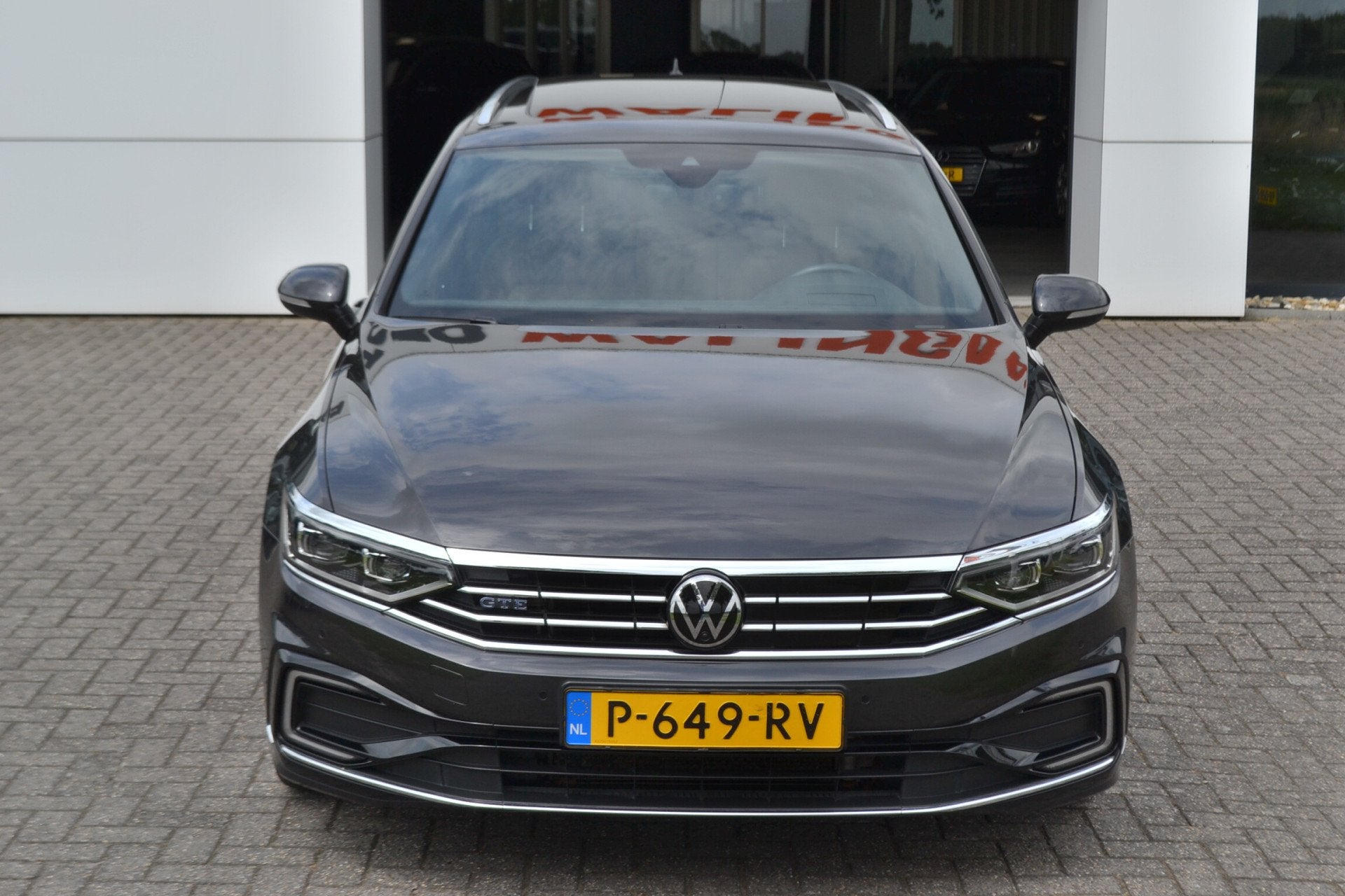 Volkswagen Passat Variant 1.4 TSI PHEV GTE SOH 94.93% Panora, Gebruikt, Euro 6, 4 cilinders, 1600 kg