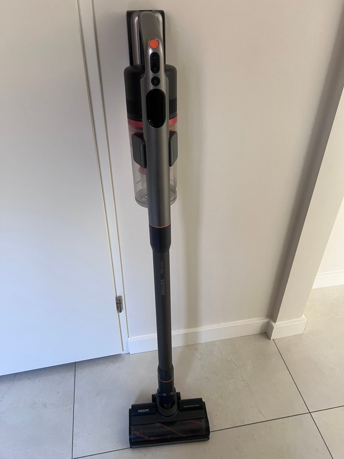 Philips xc7055/01 7000 series aqua steelstofzuiger, Ophalen, Zo goed als nieuw, Steelstofzuiger, Philips