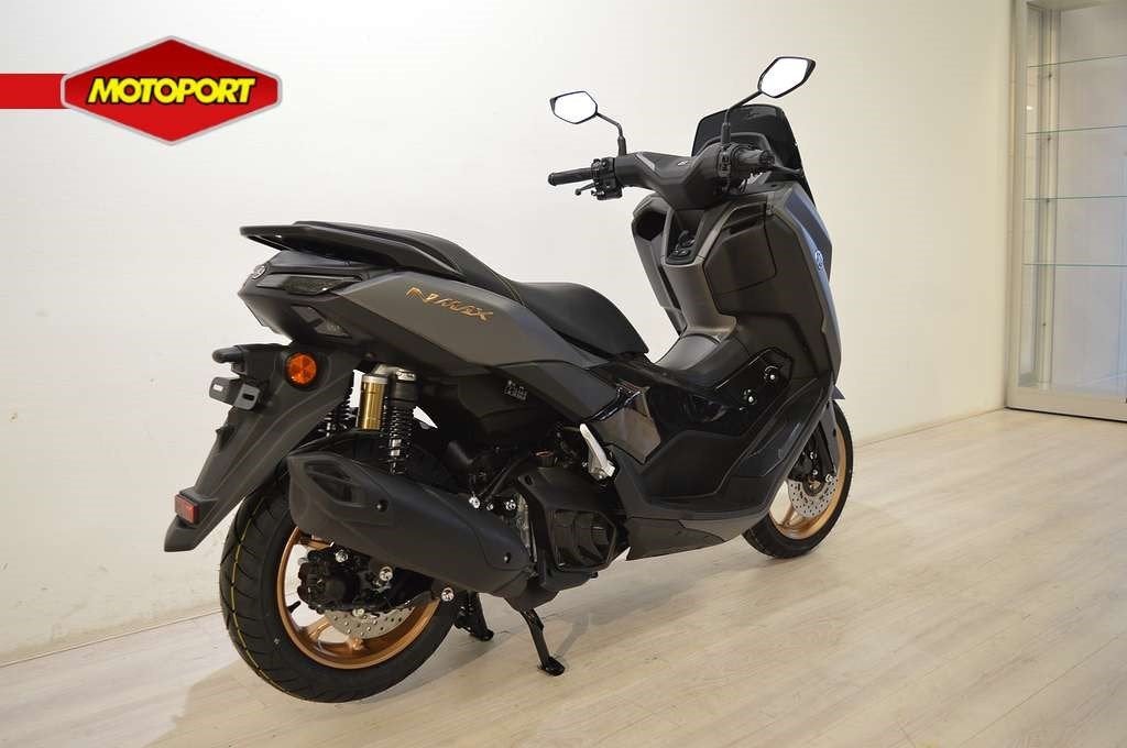 Yamaha NMAX 155 TECH MAX (bj 2026), Motoren, Motoren | Yamaha, Scooter, Klantenservice@yamaha-motor.nl, Koolhovenlaan 101
1119 NC  Schiphol-Rijk, NL