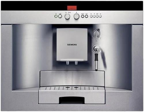 Siemens TK68E570 inbouw koffiemachine – netjes en werkt goed, Witgoed en Apparatuur, Ophalen, Gebruikt, Koffiemachine, 4 tot 10 kopjes