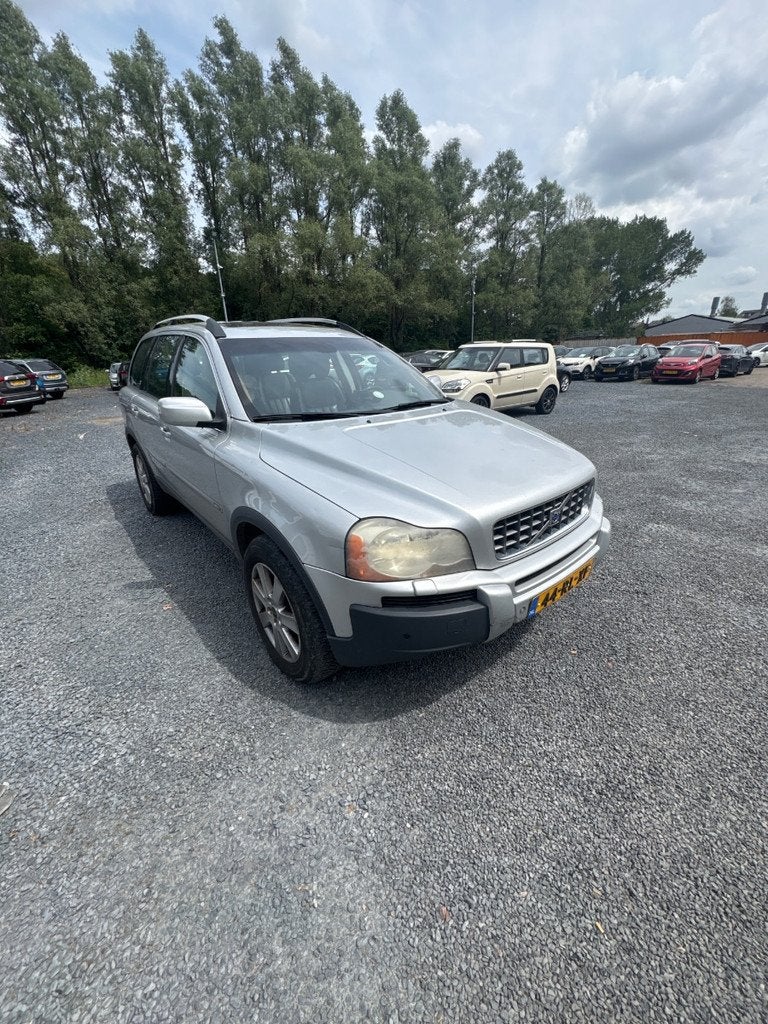 Volvo XC90 2.9 T6 EXE Vol Leder 7Pers Opendak 270Pk, Auto's, Volvo, Gebruikt, 7 stoelen, 2922 cc, Vierwielaandrijving
