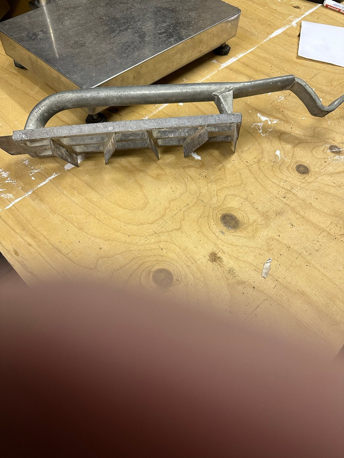 Bekisting schappen - Handig gereedschap voor betonwerk, Ophalen, Gebruikt, Overige typen