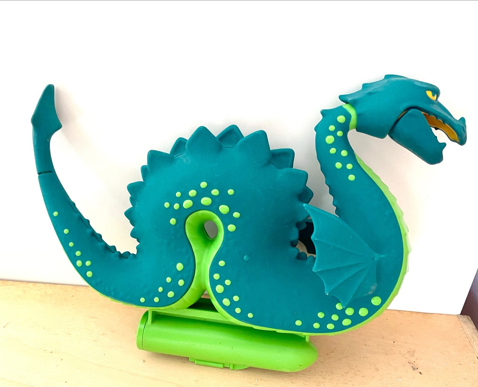 Playmobil Loch Ness balastgewicht voor in water, Ophalen of Verzenden, Zo goed als nieuw, Losse onderdelen, Figuren