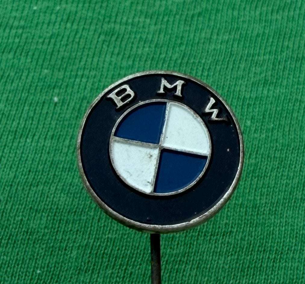 Speldje BMW, Ophalen of Verzenden, Zo goed als nieuw, Overige onderwerpen