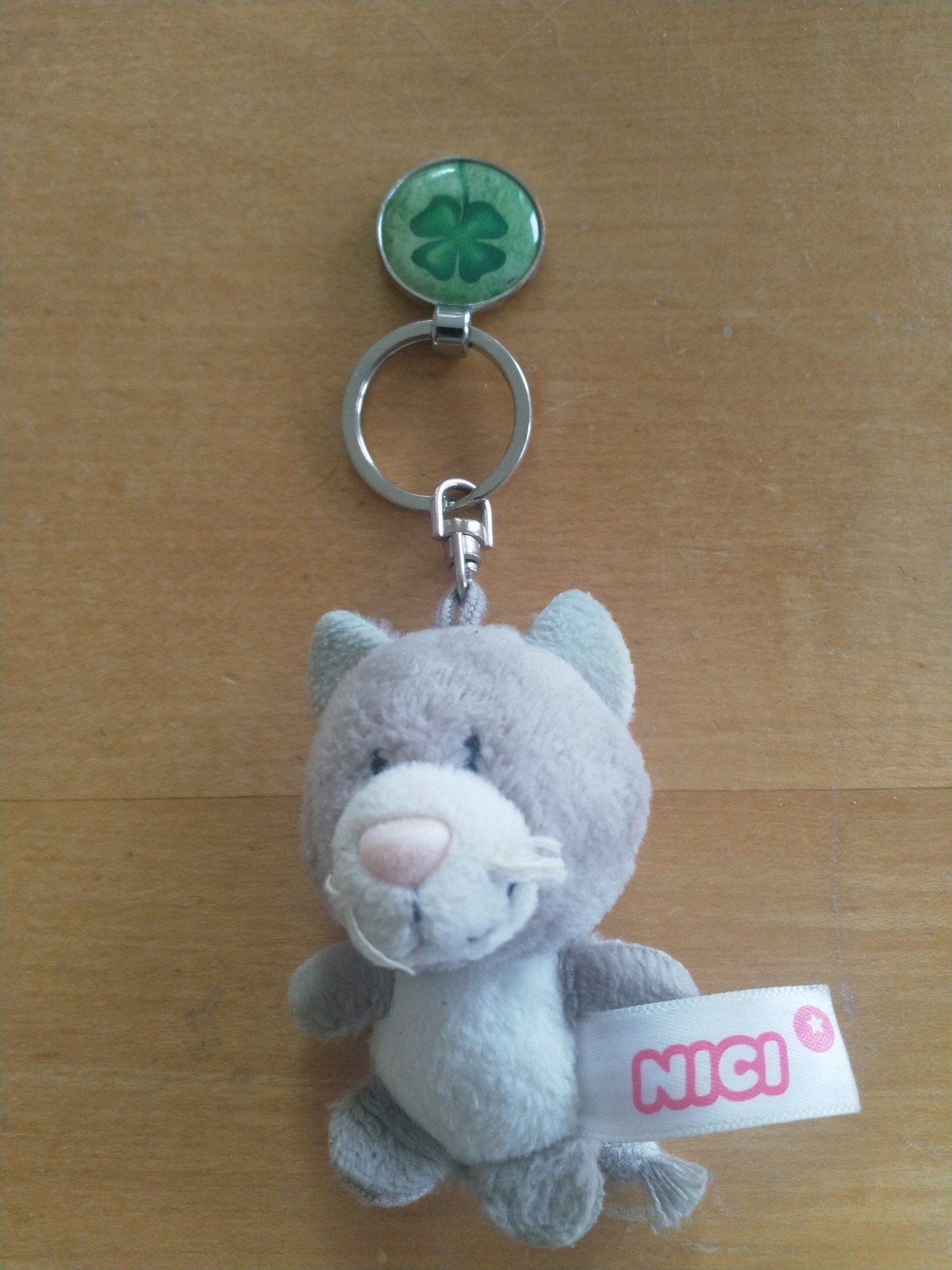 Nici sleutelhanger, Ophalen of Verzenden, Zo goed als nieuw