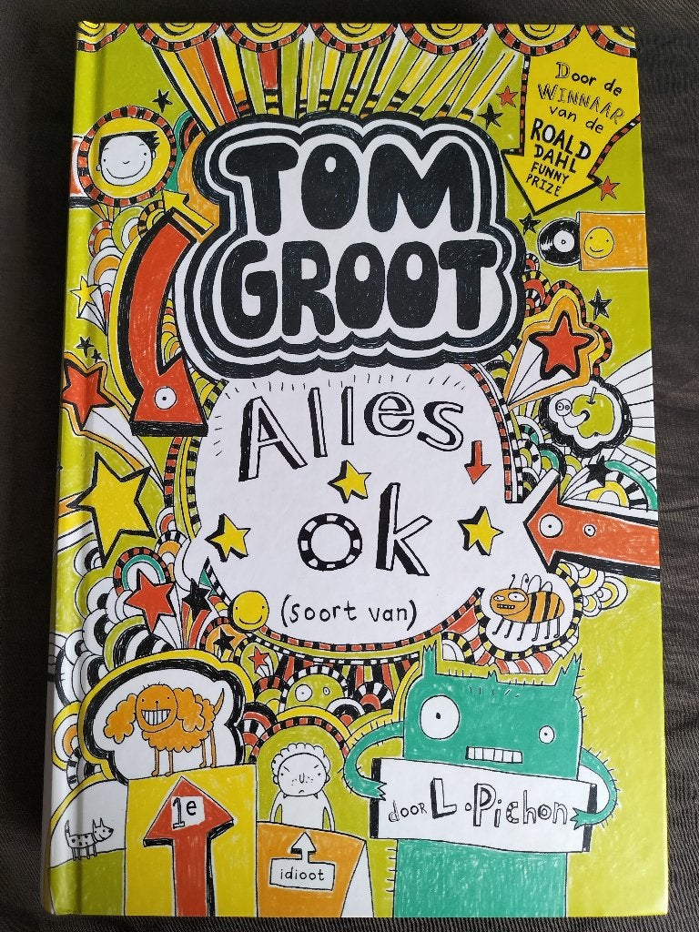 L. Pichon - Tom Groot - Alles is OK (soort van)