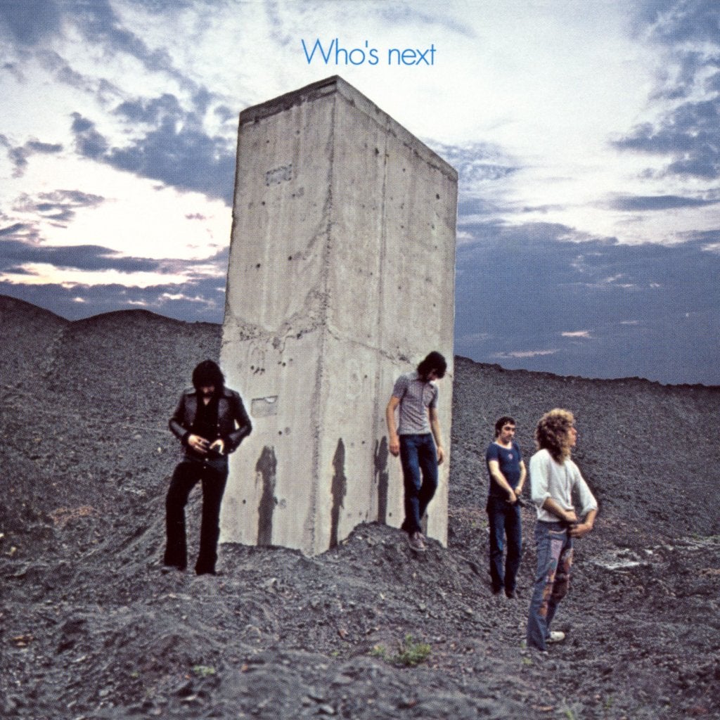 The Who CD 's DVD 's + LP Roger Daltrey, Ophalen of Verzenden, Zo goed als nieuw, Poprock