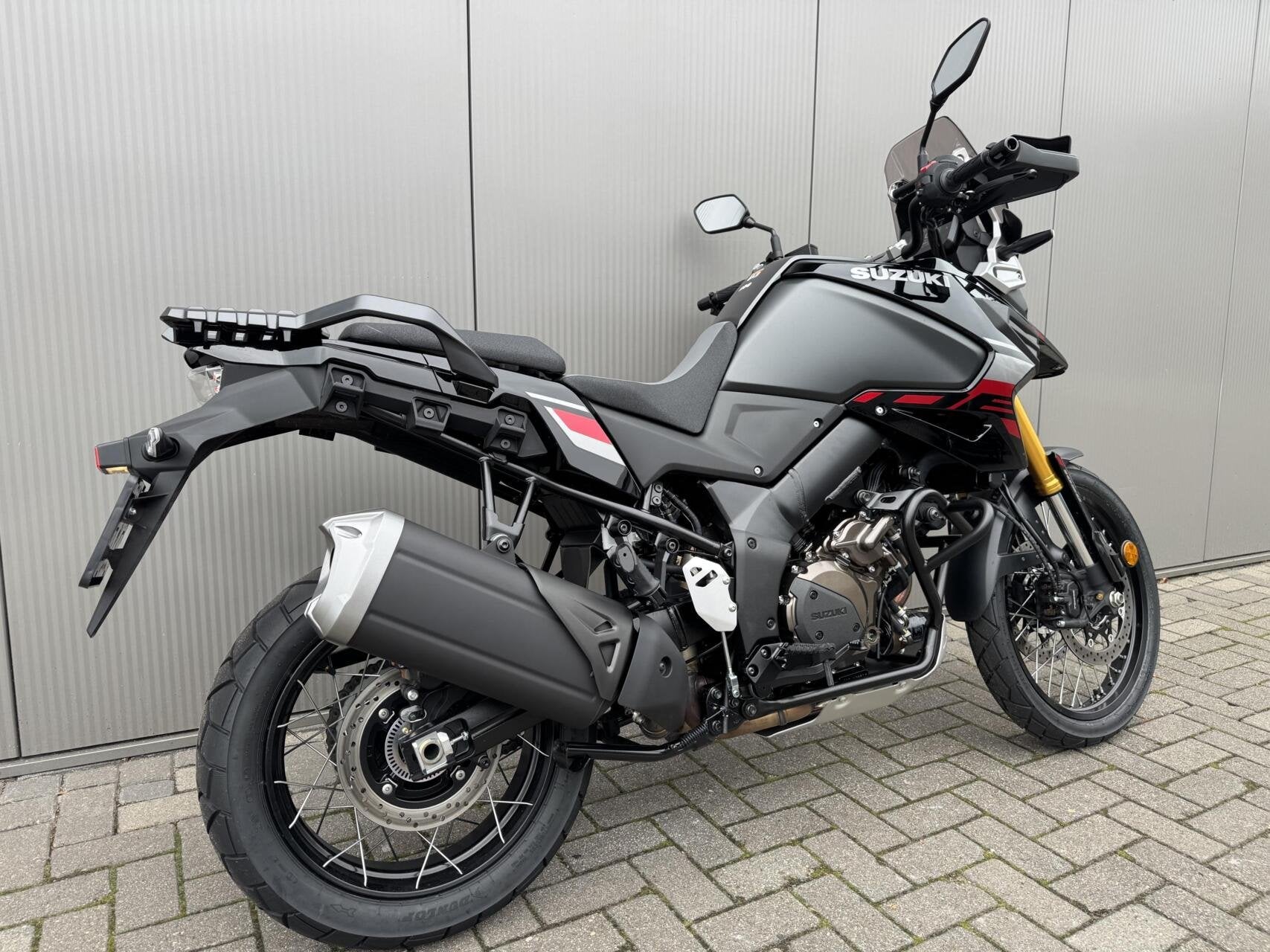 Suzuki DL 1050 V-Strom DE, Traction Control, Bedrijf, Meer dan 35 kW, Toermotor