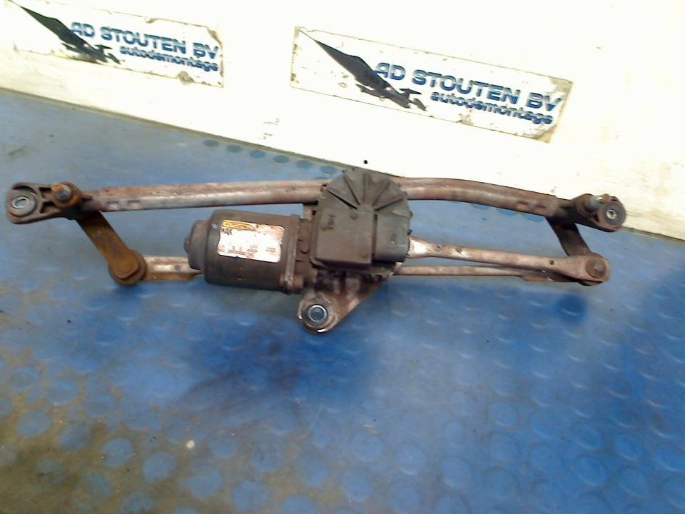 Ruitenwisser Mech + Motor VOOR Fiat Fiorino (225) 064300350, FCA Germany GmbH, Gebruikt, IPC D1-09 Bahnhofsplatz, Rüsselsheim am Main 65423, , Duitsland