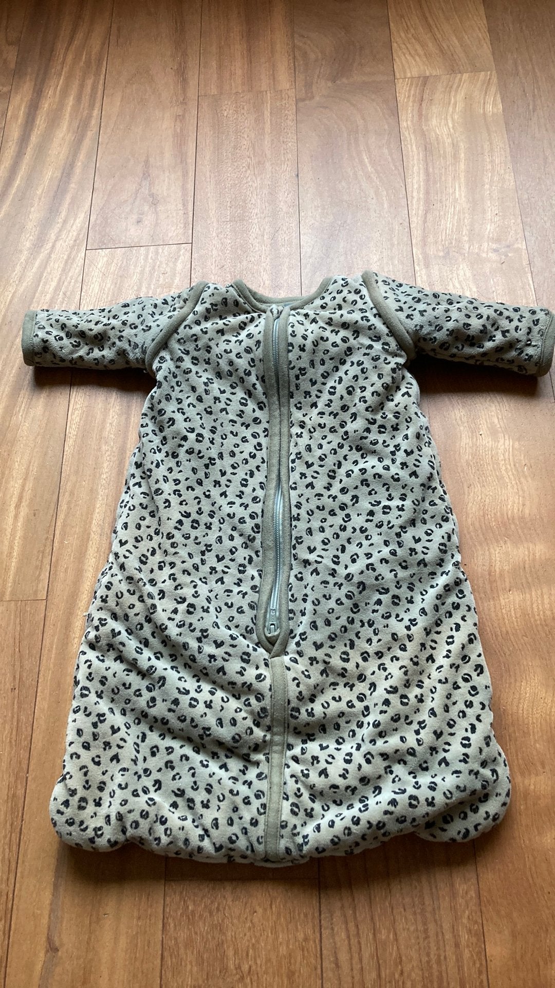 Hema winterslaapzak 50-62, Ophalen of Verzenden, Gebruikt, Hema