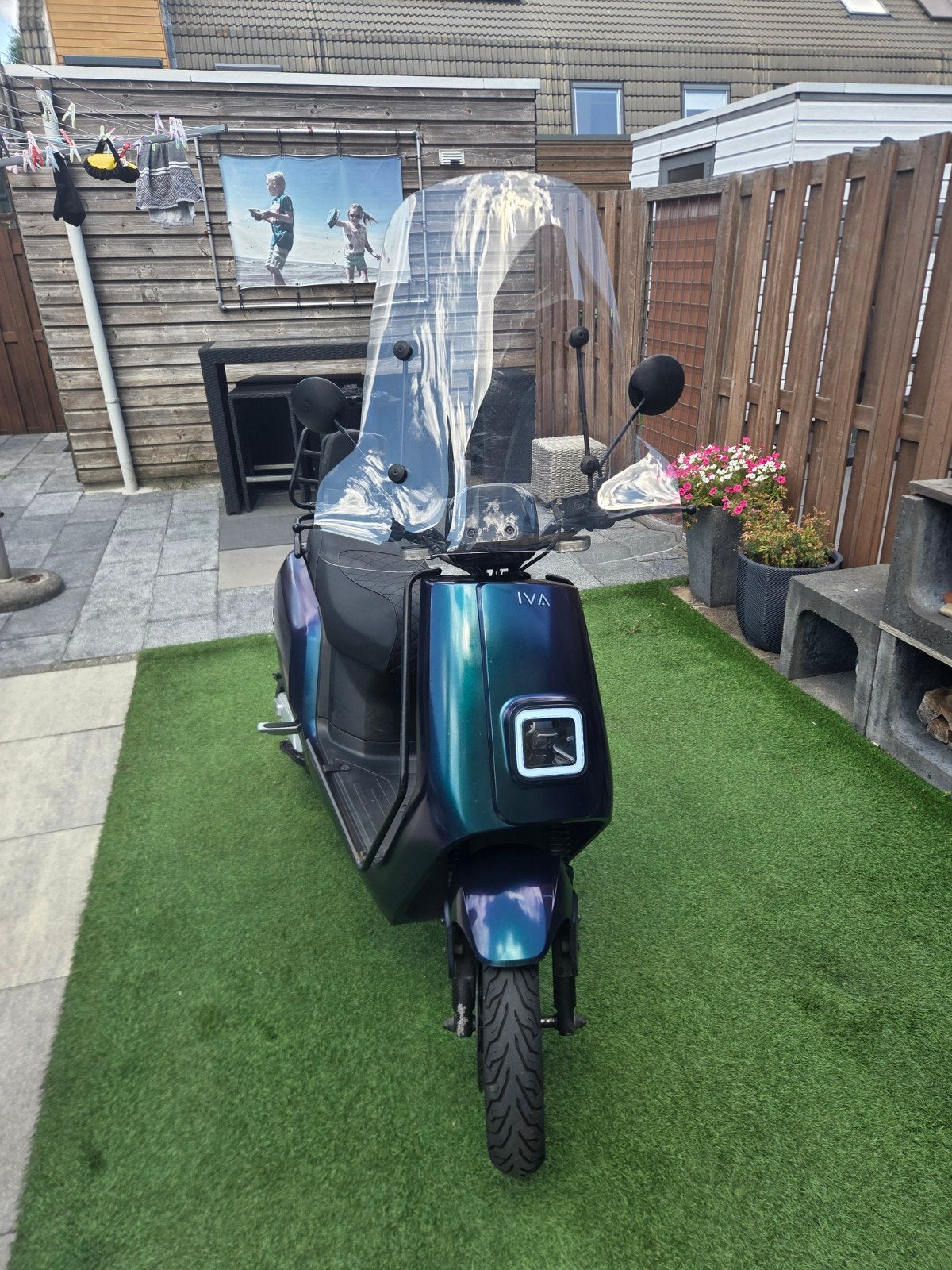 IVA E-GO S5 Elektrische Scooter 2021, Fietsen en Brommers, Ophalen, Zo goed als nieuw, Overige typen, Overige merken