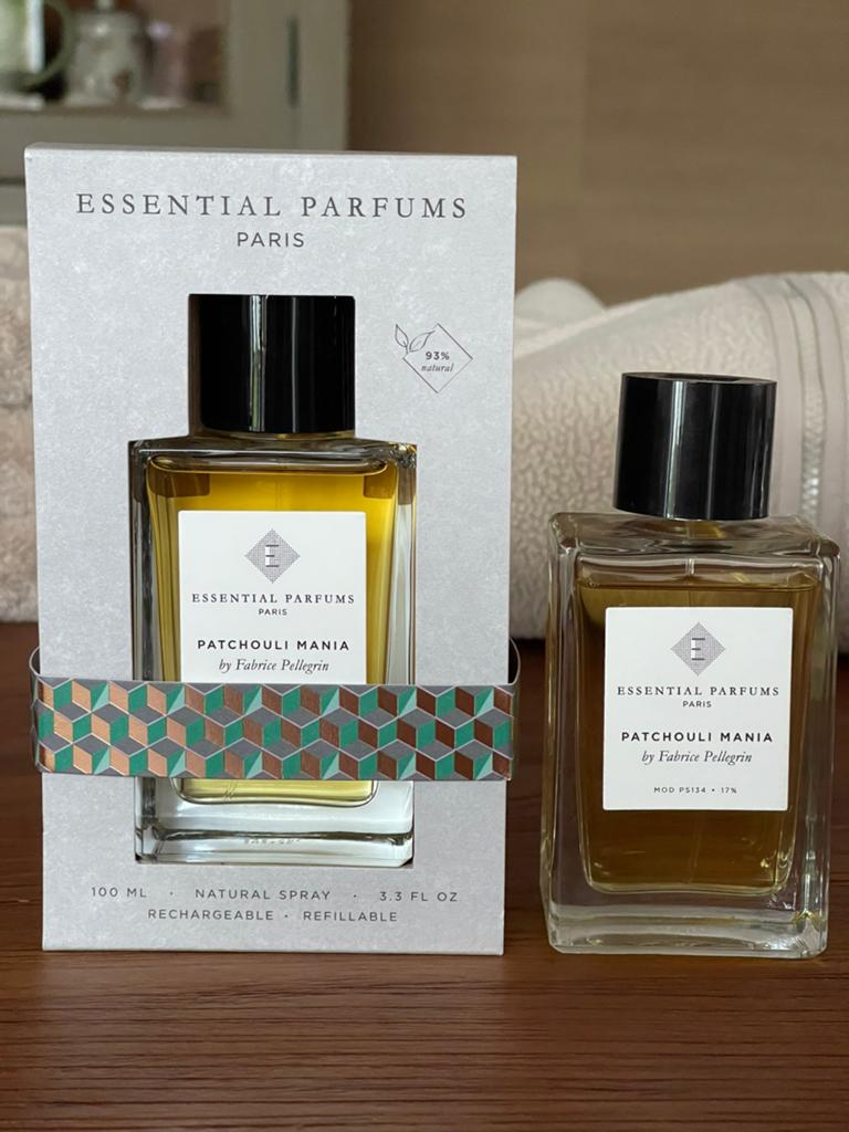 Essential Parfums - Patchouli Mania 2 stuks, Ophalen of Verzenden, Nieuw